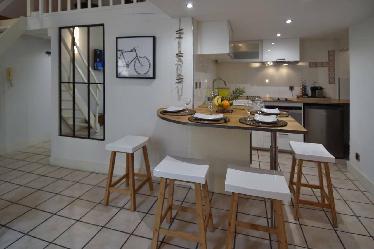 Duplex Climatise Apartment Orange  Ngoại thất bức ảnh