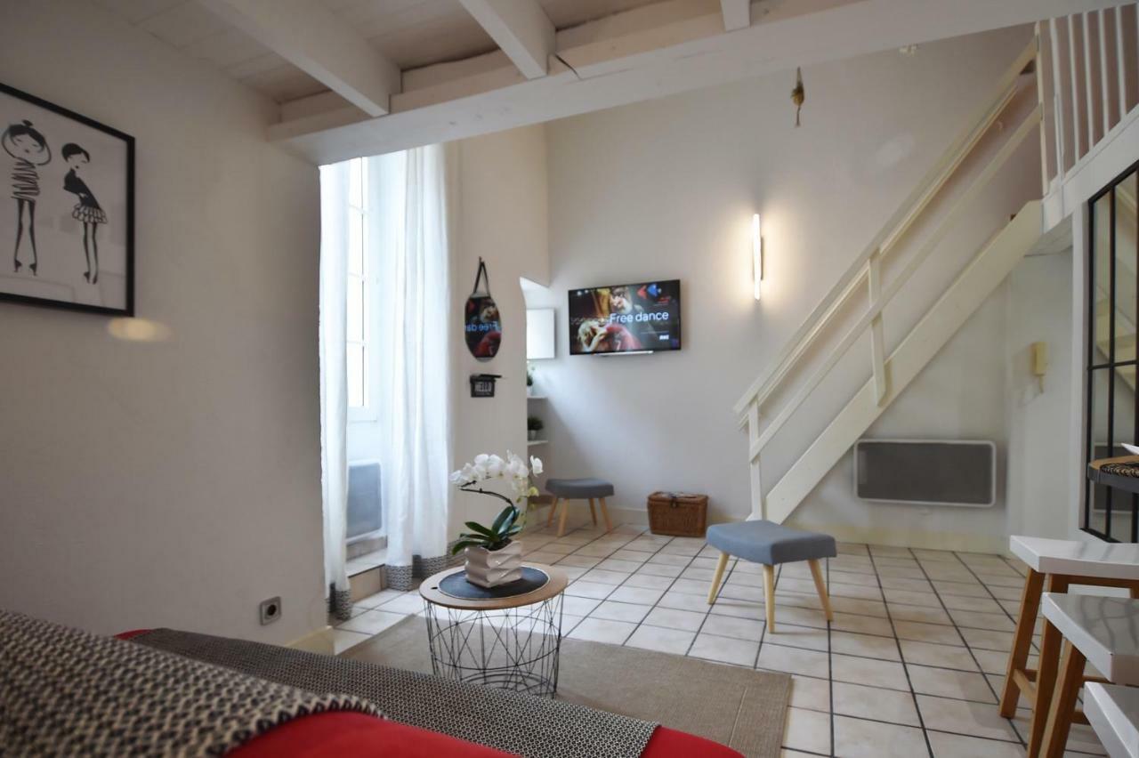 Duplex Climatise Apartment Orange  Ngoại thất bức ảnh