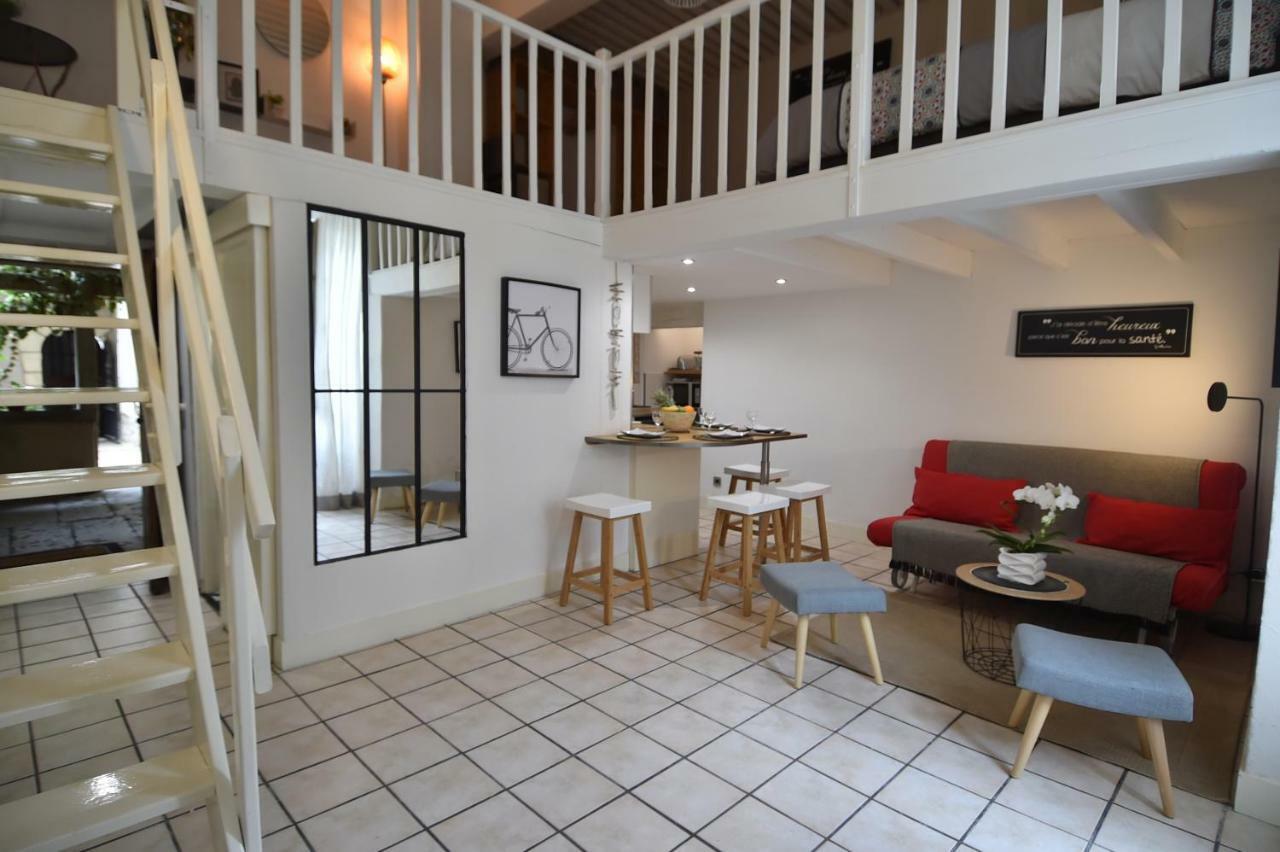 Duplex Climatise Apartment Orange  Ngoại thất bức ảnh