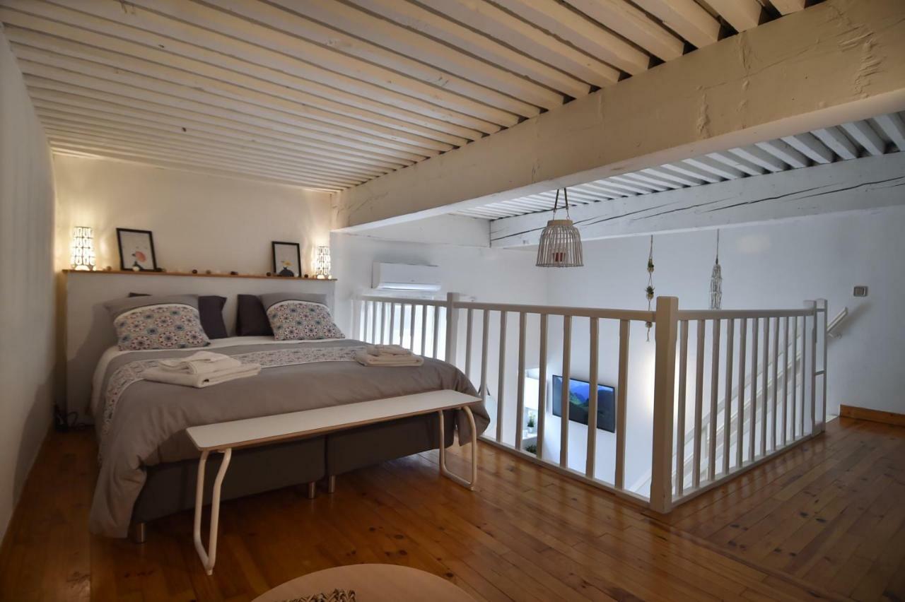 Duplex Climatise Apartment Orange  Ngoại thất bức ảnh